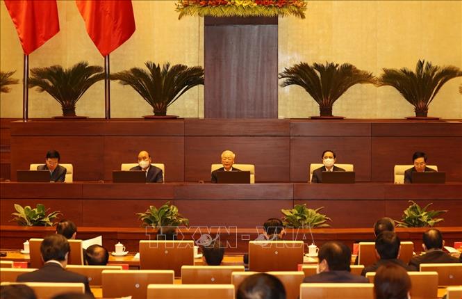 Khai mạc Hội nghị Đối ngoại toàn quốc triển khai thực hiện Nghị quyết Đại hội Đảng lần thứ XIII